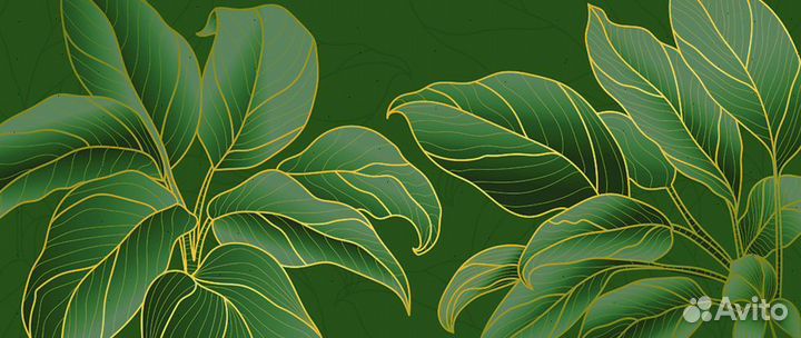 Фотообои Фрески