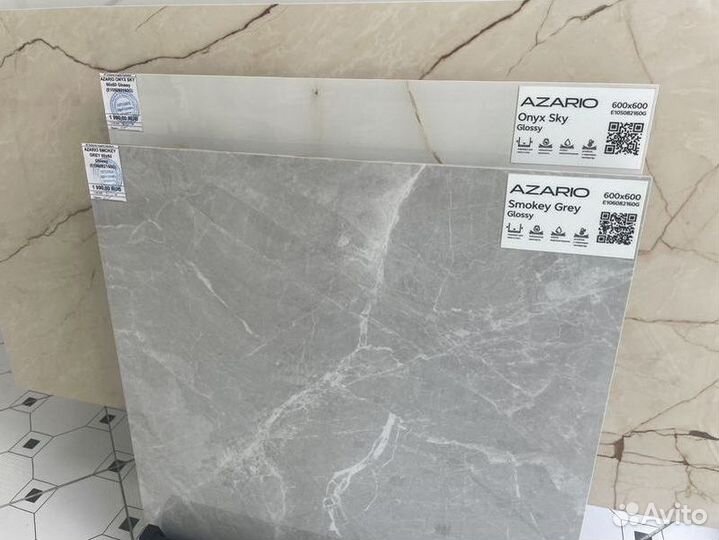 Керамическая плитка 60*60 полированная