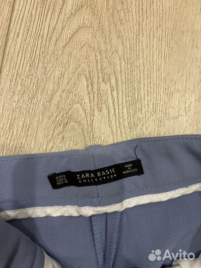 Брюки zara