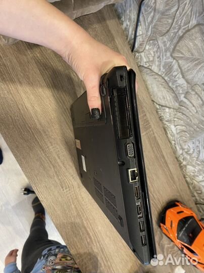 Ноутбук Lenovo g570