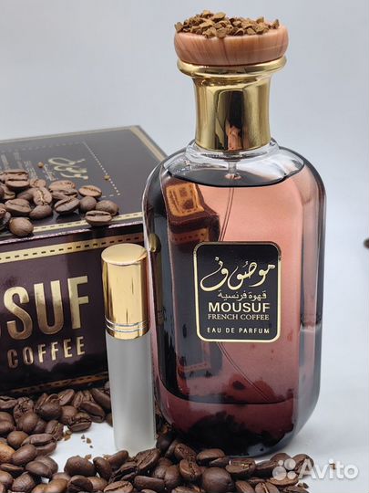 Mousuf coffee Ard al Zaafaran оригинал