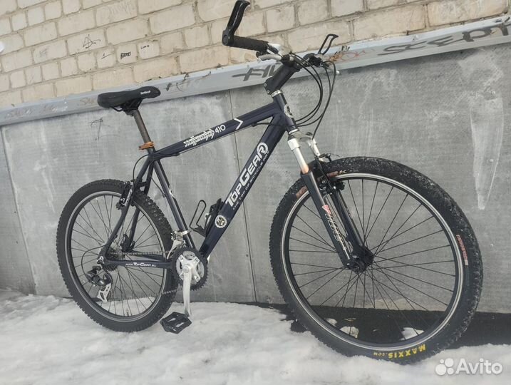 Велосипед Stels навигатор 510