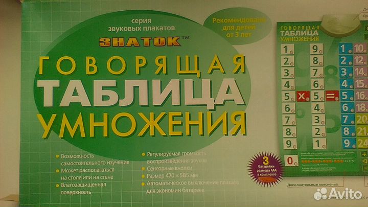 Интерактивные плакаты