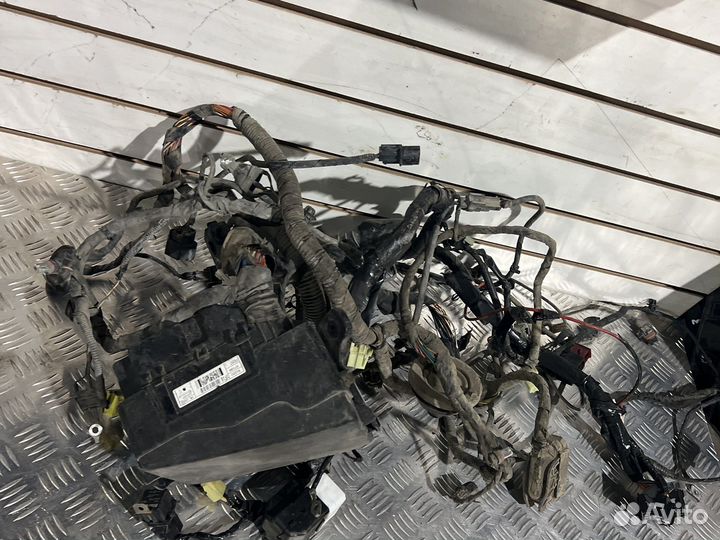 Проводка kia cerato 3