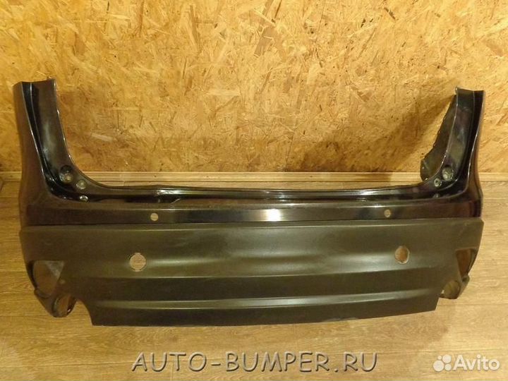 Mazda CX5 2012- Бампер задний