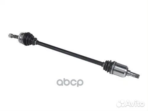 Привод правый 930mm ABS, 24057 Opel Corsa