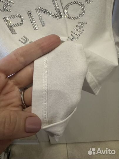 Лонгслив pinko