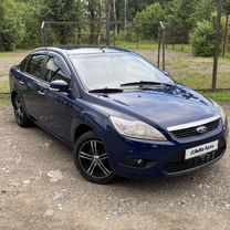 Ford Focus 1.6 MT, 2010, 164 385 км, с пробегом, цена 600 000 руб.