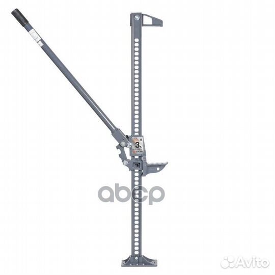 Домкрат реечный 48