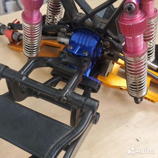 Для радиоуправляемой моделей