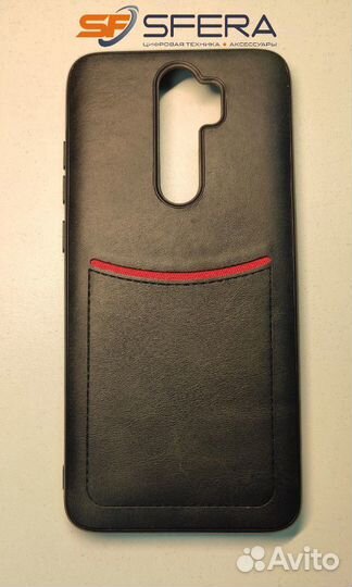 Чехлы для Xiaomi Redmi Note 8/8pro
