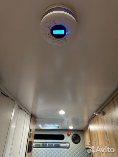 Кастенваген CITROEN Jumper, 2011