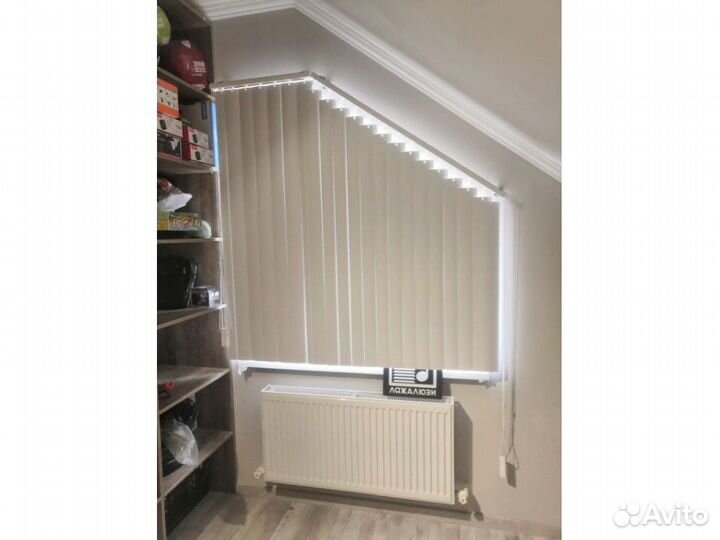 Вертикальные жалюзи M113