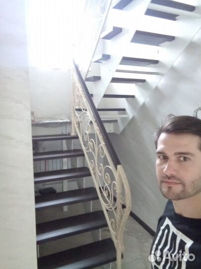 Мастер по лестницам