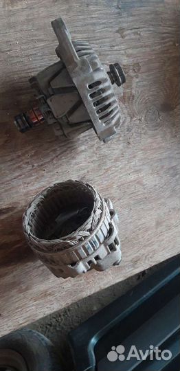 Генератор на дэу матиз 0.8