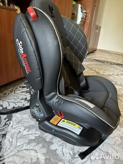 Детское автокресло isofix