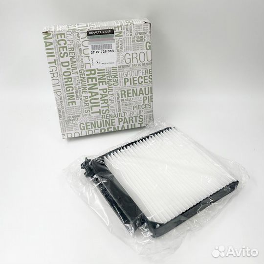 Салонный фильтр Toyota