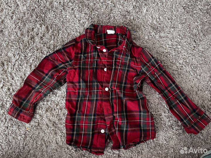 Рубашка H&M