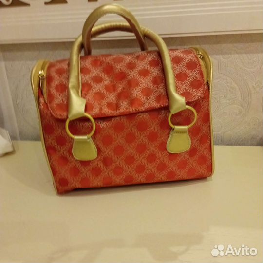 Косметичка большая