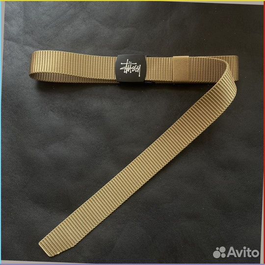 Мужской ремень Stussy (Номер партии: 25651)