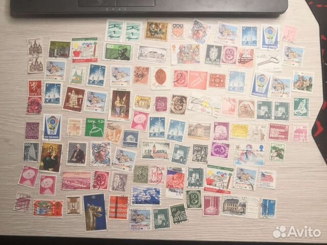 Почтовые марки