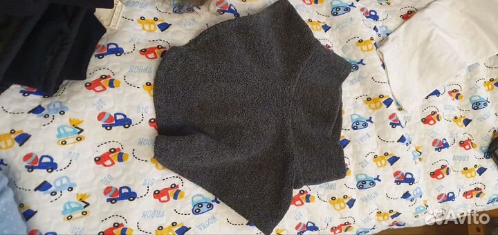 Манишка lassie