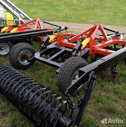 Борона РесурсАгроСтрой БД-3,2х2 П, 2023