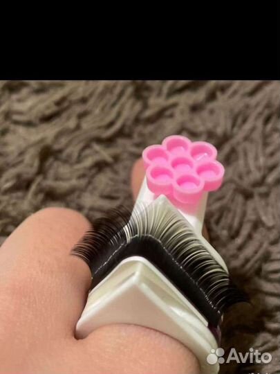 Кольцо для формирования пучков