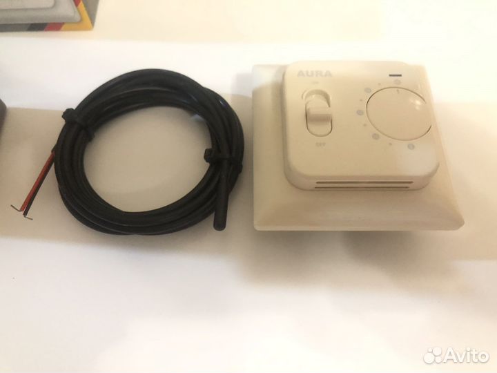 Терморегулятор aura LTC 230