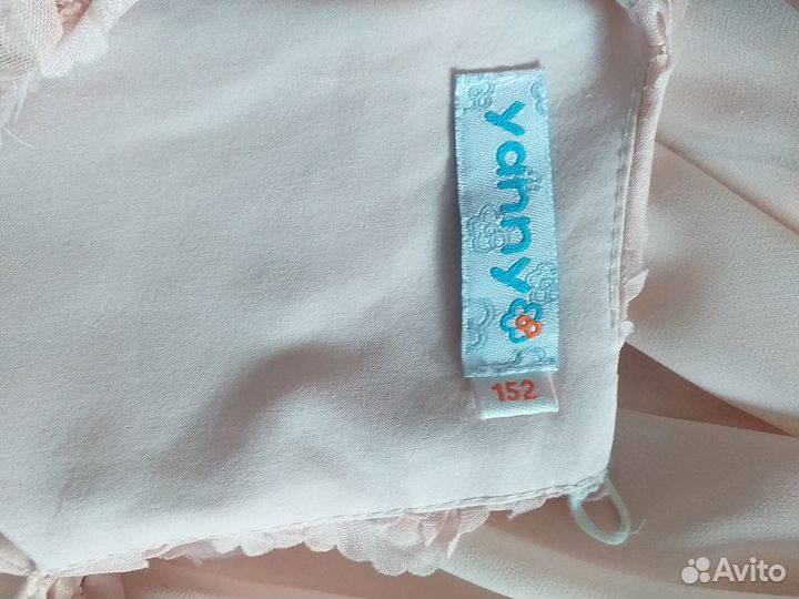 Вечернее платье на девочку