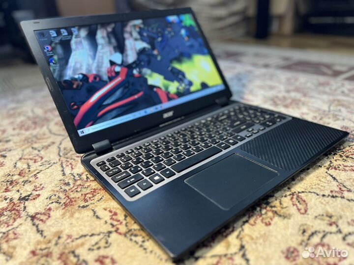 Мощный Ноутбук Acer core i5/6гб/128ssd