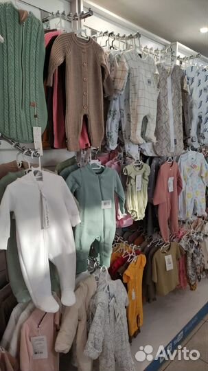 Одежда для новорожденных