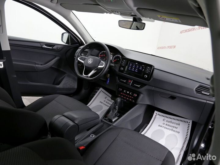 Volkswagen Polo 1.6 AT, 2021, 78 989 км