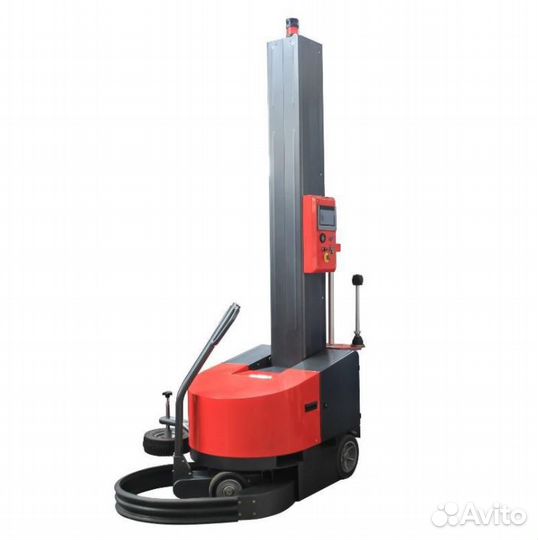 Самоходный станок для обмотки zzwm-700