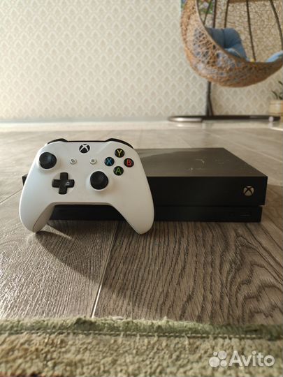 Xbox one x