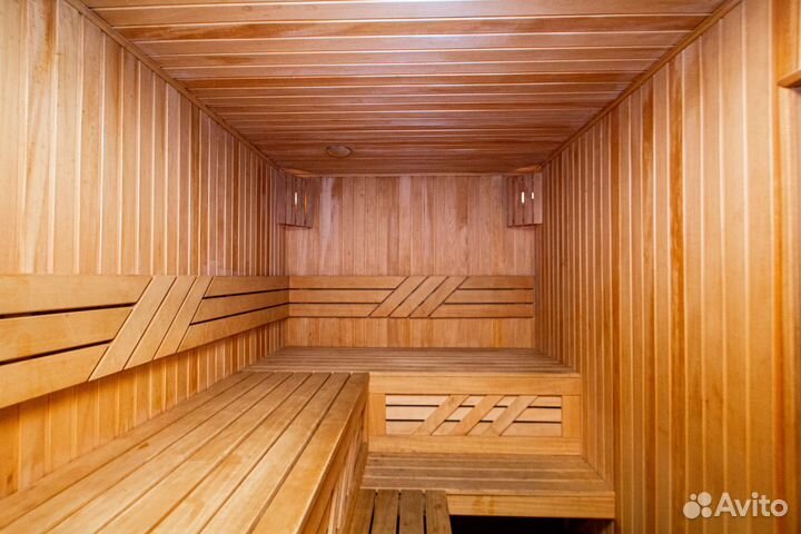 Аренда сауны и джакузи