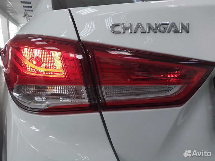 Changan Alsvin 1.5 AMT, 2023