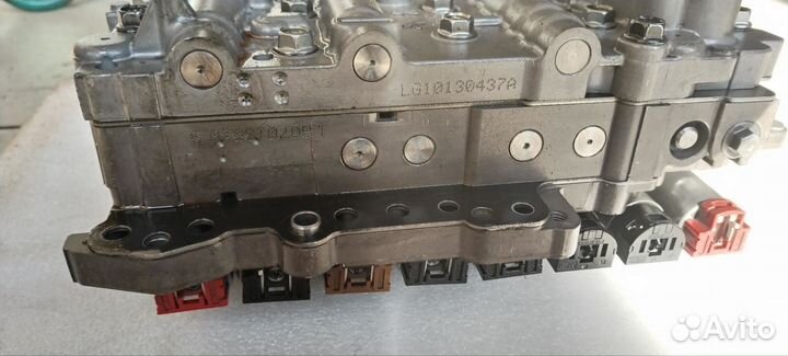 Гидроблок на Kia хендай