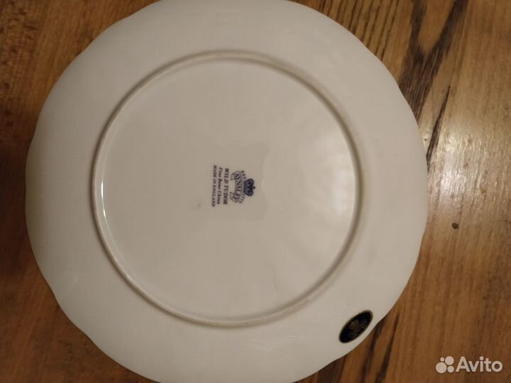 Тарелка коллекционная,Винтаж