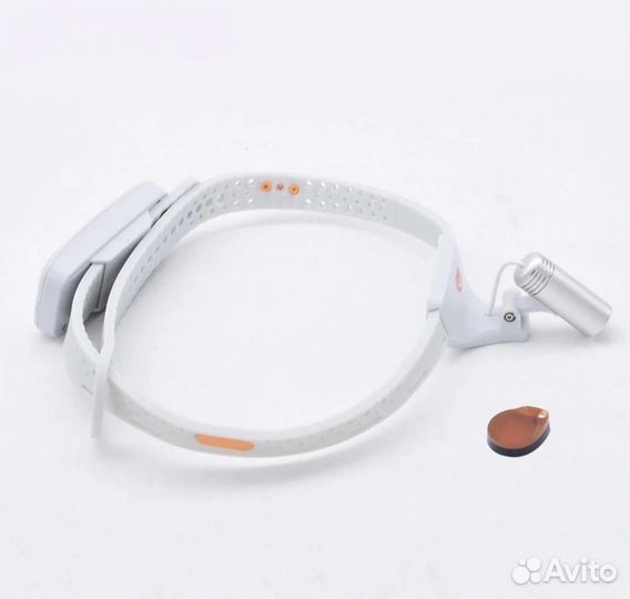 Налобный осветитель