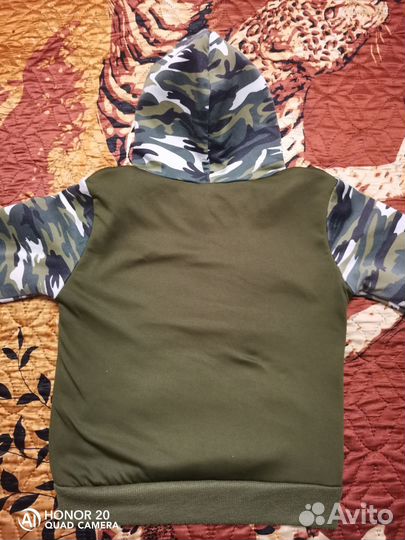 Костюм для мальчика 2+