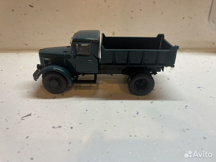 Автолегенды СССР 1/43