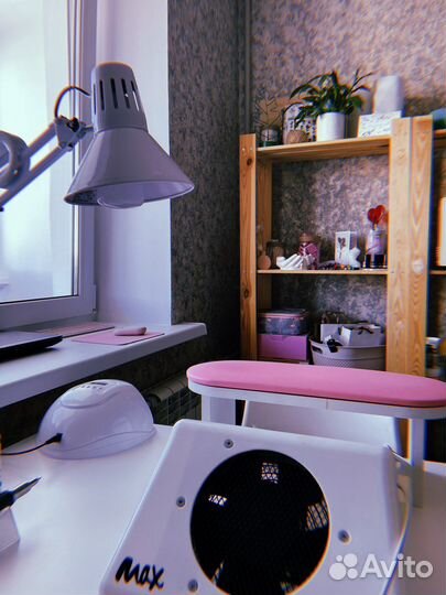 Комбинированный маникюр