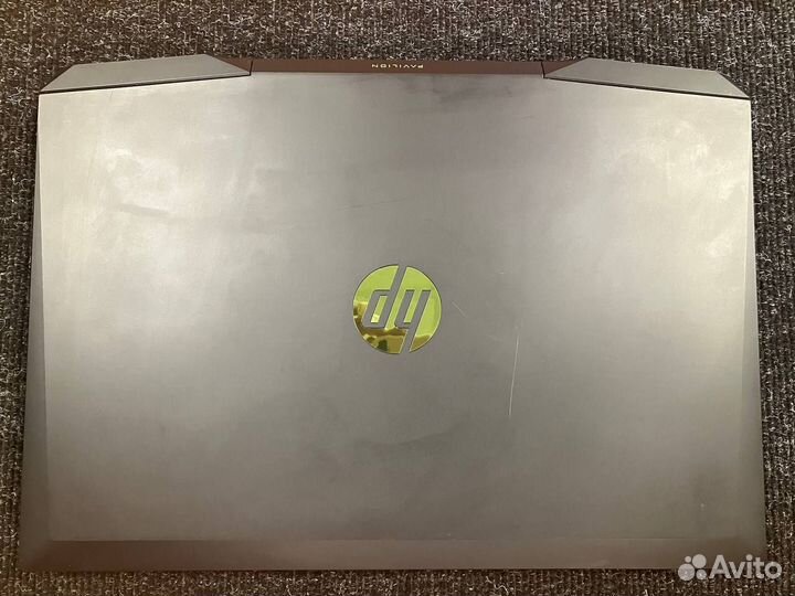 Игровой HP Pavilion Gaming 15-dk i5 9300H GTX 1050