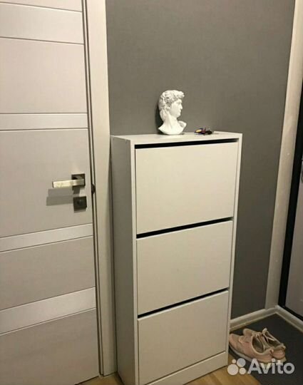 Обувница, новая