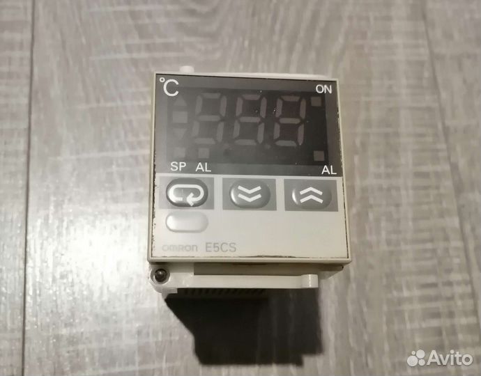 Температурные контроллеры