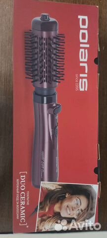 Фен щетка Polaris PHS 1020RK