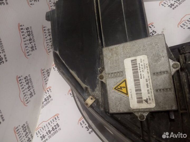 Фара передняя левая Mazda 6 GG LF17 2005-2008