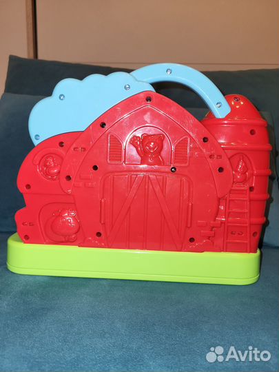 Развивающая игрушка Chicco 