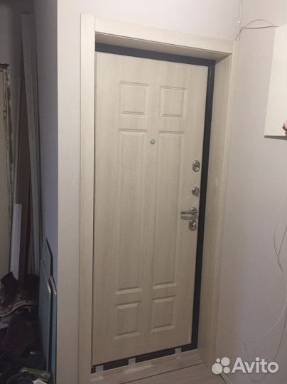 Двери железные